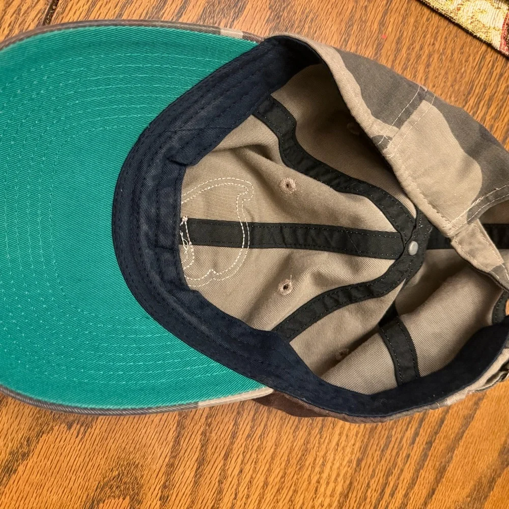 Reebok Camouflage‎ Cap with NFL Logo